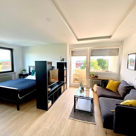 Ferienwohnung Ilsa Nr.1 Mit Panoramablick FDH Buitenkant foto