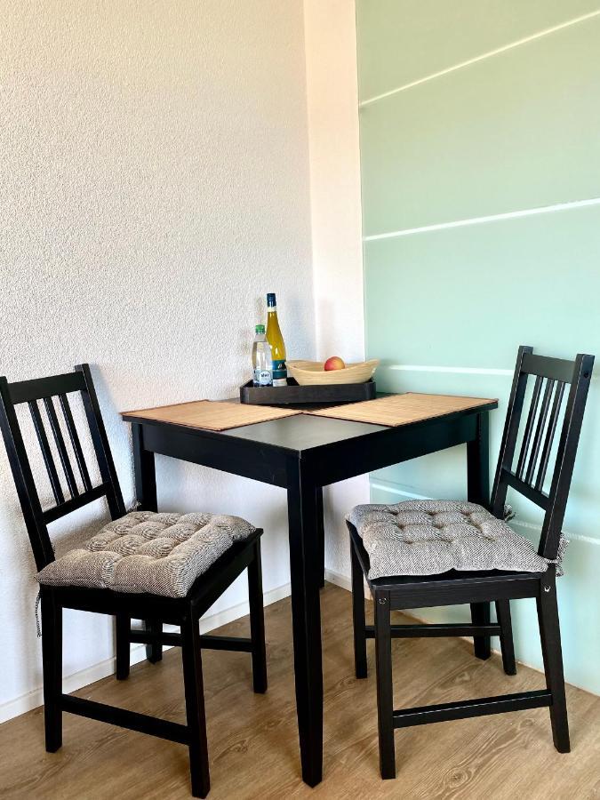 Ferienwohnung Ilsa Nr.1 Mit Panoramablick FDH Buitenkant foto