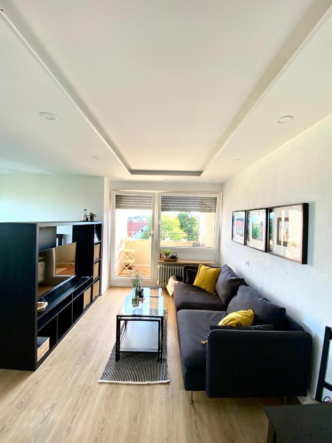 Ferienwohnung Ilsa Nr.1 Mit Panoramablick FDH Buitenkant foto