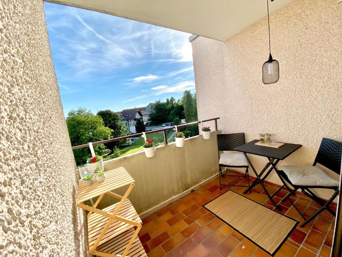 Ferienwohnung Ilsa Nr.1 Mit Panoramablick FDH Buitenkant foto